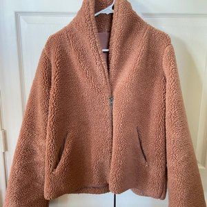 Alo Yoga Sherpa Jacket